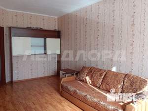 1-к квартира, на длительный срок, 38м2, 3/3 этаж