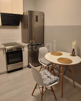 1-к квартира, на длительный срок, 35м2, 10/24 этаж