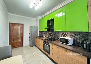 2-к квартира, на длительный срок, 63м2, 2/4 этаж