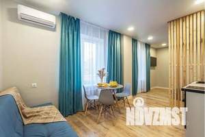 1-к квартира, посуточно, 33м2, 11/25 этаж
