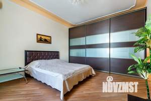 1-к квартира, посуточно, 50м2, 10/16 этаж