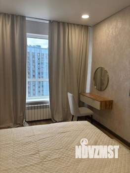 2-к квартира, на длительный срок, 45м2, 11/24 этаж