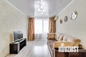 2-к квартира, посуточно, 60м2, 3/7 этаж