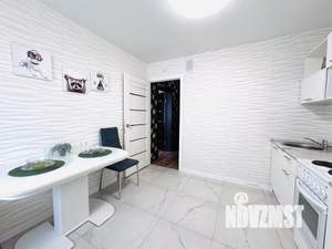 1-к квартира, посуточно, 39м2, 9/18 этаж