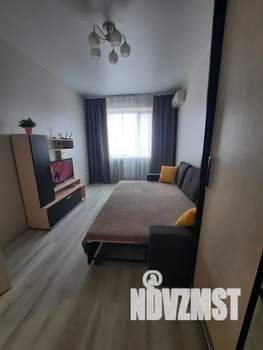 1-к квартира, посуточно, 30м2, 17/18 этаж