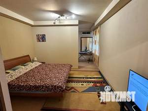 2-к квартира, посуточно, 56м2, 6/10 этаж