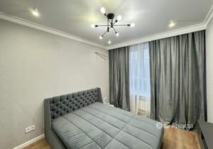 1-к квартира, на длительный срок, 35м2, 18/24 этаж