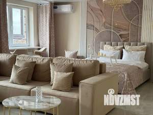 Студия квартира, посуточно, 65м2, 24/24 этаж