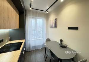 1-к квартира, на длительный срок, 39м2, 5/25 этаж