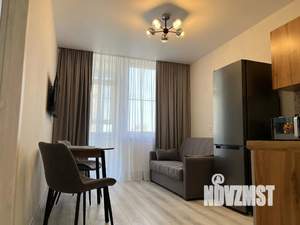 1-к квартира, посуточно, 36м2, 6/25 этаж