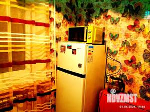 2-к квартира, на длительный срок, 46м2, 4/5 этаж