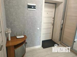 1-к квартира, посуточно, 43м2, 9/20 этаж