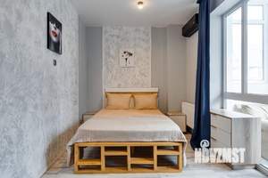 1-к квартира, посуточно, 40м2, 19/25 этаж