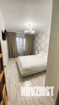 3-к квартира, посуточно, 70м2, 1/1 этаж