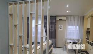 Студия квартира, на длительный срок, 32м2, 4/6 этаж