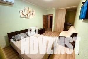1-к квартира, посуточно, 42м2, 3/25 этаж