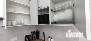 1-к квартира, посуточно, 40м2, 13/18 этаж