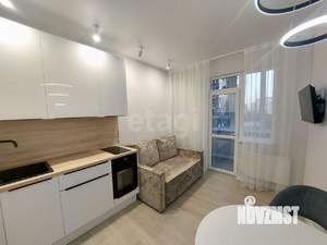 1-к квартира, на длительный срок, 38м2, 7/25 этаж