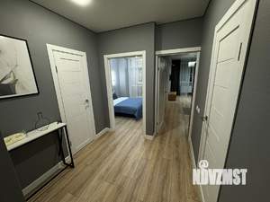 2-к квартира, посуточно, 47м2, 16/28 этаж