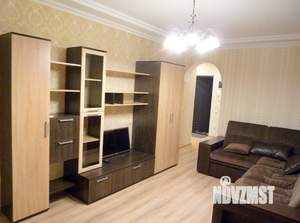 1-к квартира, на длительный срок, 45м2, 13/25 этаж