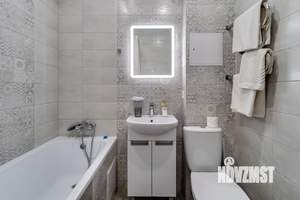 1-к квартира, посуточно, 30м2, 1/1 этаж