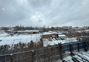 Студия квартира, на длительный срок, 20м2, 5/5 этаж