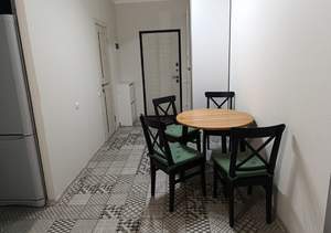 Студия квартира, на длительный срок, 26м2, 2/18 этаж