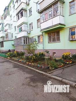 3-к квартира, на длительный срок, 58м2, 2/5 этаж