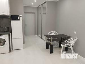 Студия квартира, посуточно, 38м2, 16/25 этаж