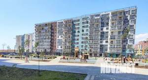 2-к квартира, посуточно, 55м2, 1/1 этаж