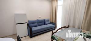 1-к квартира, посуточно, 29м2, 1/1 этаж