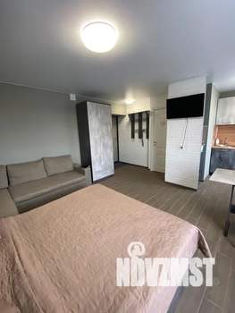 1-к квартира, посуточно, 39м2, 7/9 этаж
