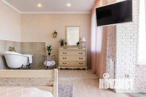 Студия квартира, посуточно, 45м2, 14/18 этаж