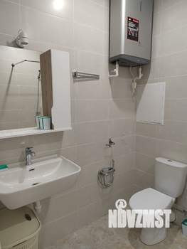 Студия квартира, на длительный срок, 25м2, 2/14 этаж