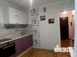 1-к квартира, на длительный срок, 38м2, 3/18 этаж