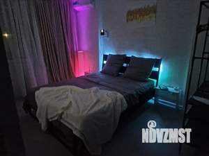 1-к квартира, посуточно, 51м2, 7/24 этаж