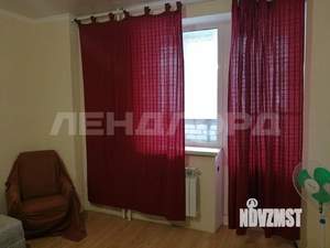 1-к квартира, на длительный срок, 40м2, 13/17 этаж