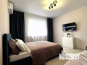 1-к квартира, посуточно, 60м2, 1/1 этаж