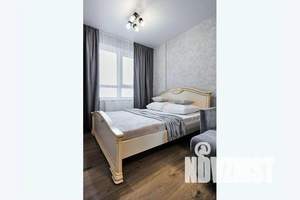 1-к квартира, посуточно, 45м2, 17/24 этаж