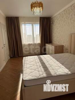 3-к квартира, на длительный срок, 70м2, 19/27 этаж