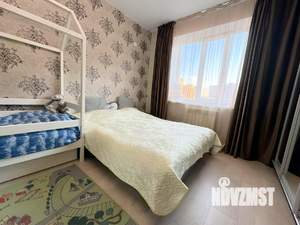 1-к квартира, на длительный срок, 35м2, 14/20 этаж