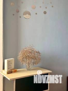 1-к квартира, посуточно, 45м2, 4/9 этаж