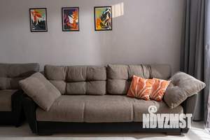 1-к квартира, посуточно, 42м2, 8/25 этаж