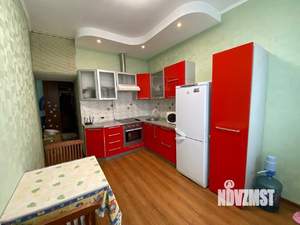 1-к квартира, на длительный срок, 39м2, 9/22 этаж