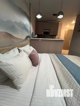 1-к квартира, посуточно, 25м2, 1/1 этаж