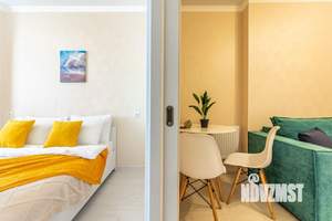 3-к квартира, посуточно, 65м2, 1/1 этаж