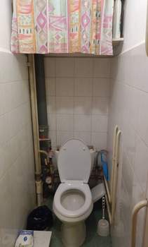 1-к квартира, на длительный срок, 35м2, 4/9 этаж