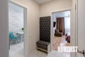 1-к квартира, посуточно, 35м2, 14/25 этаж