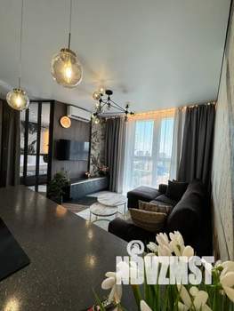 1-к квартира, посуточно, 50м2, 13/26 этаж