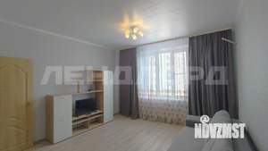 1-к квартира, на длительный срок, 40м2, 11/17 этаж